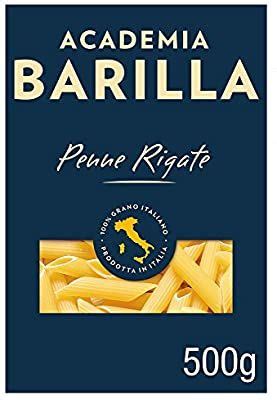 Barilla Pasta Nudeln Academia Penne Rigate Er Pack X G