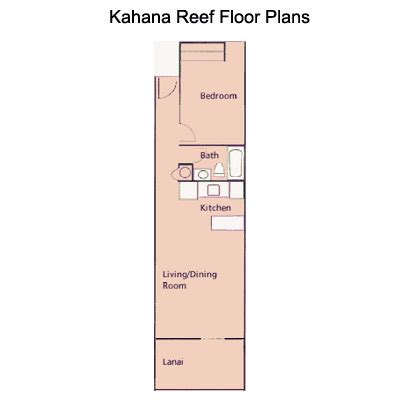 Kahana Reef- Oceanfront One and Two Bedroom Condos By Kahana Beach