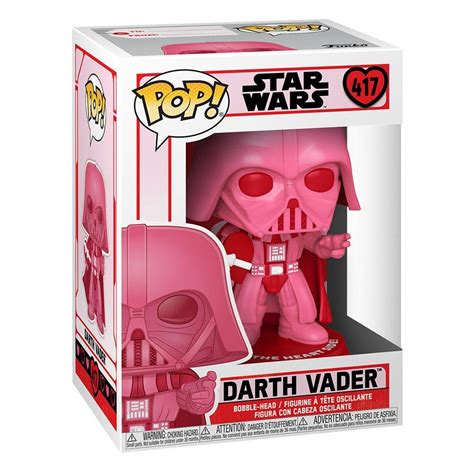 Funko Pop Star Wars Figurka Kolekcjonerska Darth Vader Funko