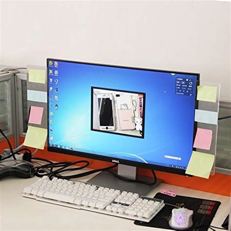 Pack Monitor Memo Board Notepad Message Board Computer Screen Sticker