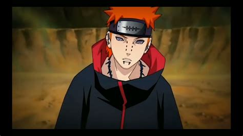 Pain Vs Naruto Mode Ermite Amv Youtube