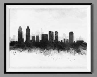 Philly Skyline Drawing at PaintingValley.com | Explore collection of ...