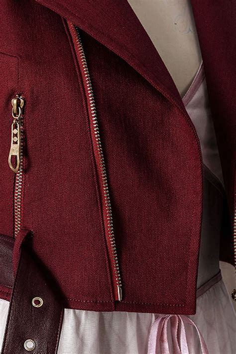 Final Fantasy Vii Silicone Sex Doll Aerith Same Outfit Kanadoll