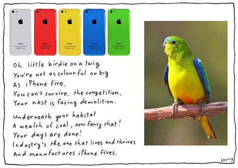 iPhone 5 - Leunig