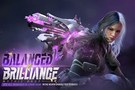 Call Of Duty Mobile Balanced Brilliance Draw Mythic Qq Dusk Operator