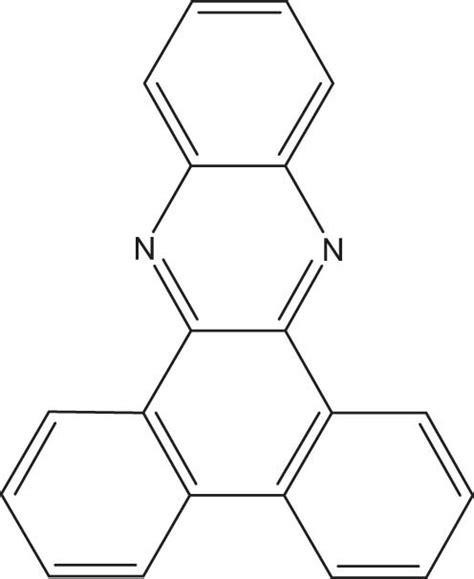 Structure of the parent compound (phenazine). | Download Scientific Diagram