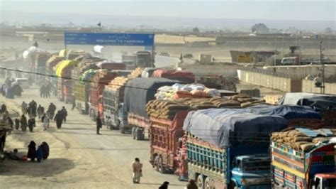 Pak-Afghan border closed as tensions run high