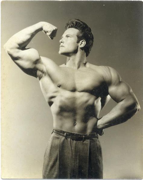 Steve Reeves Steve Reeves Workout Book American Bodybuilding