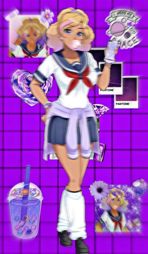 Kashiko Murasakiツ܀ En 2024 Yandere Simulator Yandere