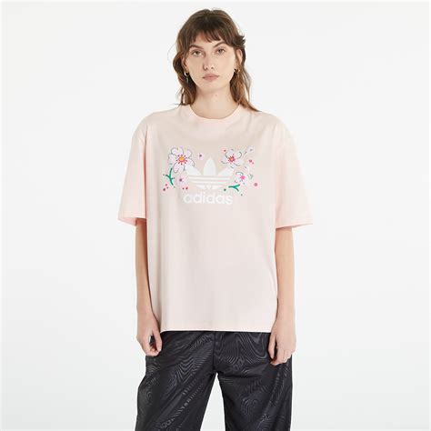 Adidas Originals Oversized Short Sleeve Tee