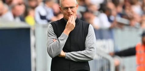 Girondins Ever Bruno Irles Il Reste Encore Deux Ou Trois Joueurs