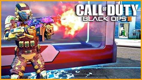 Call Of Duty Black Ops 3 Multiplayer Gameplay Live Hardcore Ps4