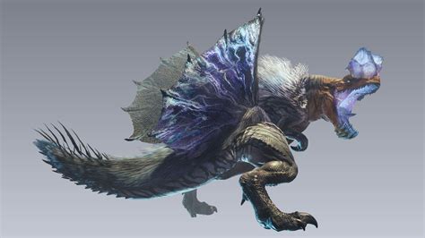 Todos Los Monstruos De Monster Hunter World Iceborne Recopilados Por