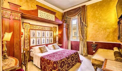 Hotel in Rome - Hotel in Rome's city centre with rooms and suites | Romanico Hotel & Spa