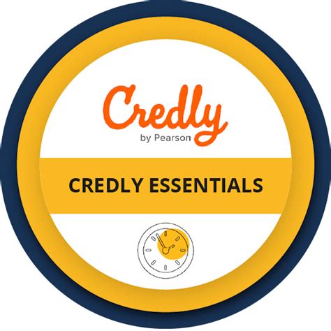 Credly Essentials Credly