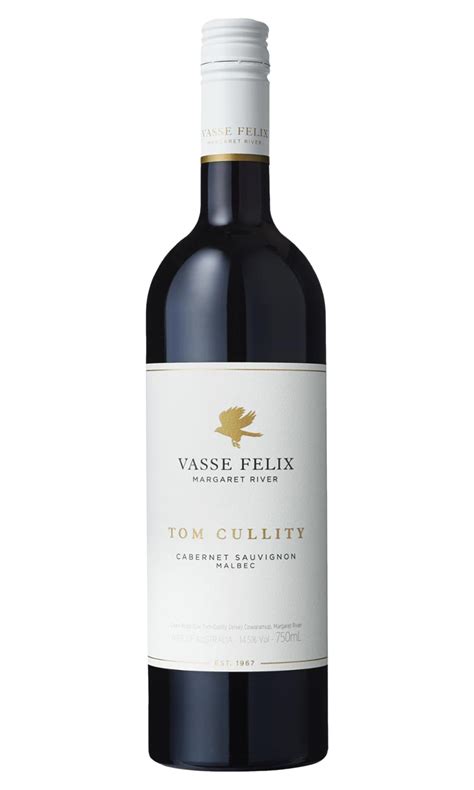 Vasse Felix Tom Cullity Cabernet Sauvignon Malbec 2019 Winepilot