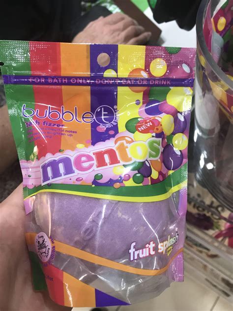This Is One Huge Ass Mentos R Forbiddensnacks