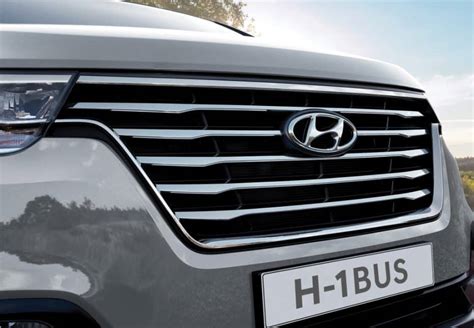 El Renovado Hyundai H1 Llega A Europa