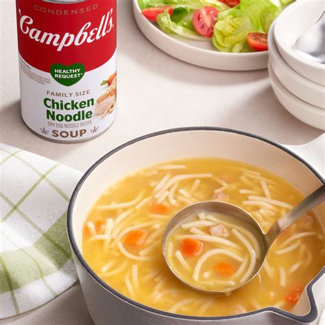 campbells homestyle chicken noodle soup qepl