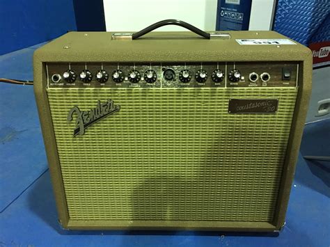 Fender Acoustasonic 30 Vintage Guitar Amp