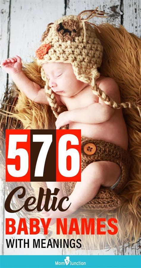 659 Charismatic Celtic Baby Names With Meanings Momjunction Baby