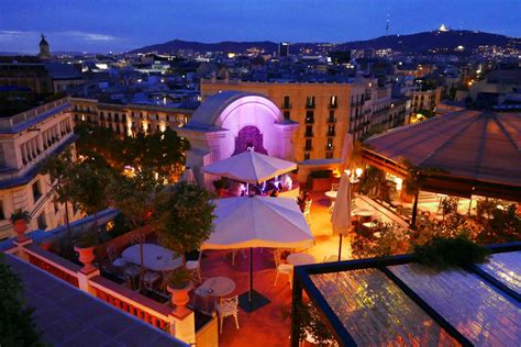 Hotel El Palace Rooftop Twilightalanbehr2017 The Fashion Industry