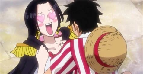 Avec qui Luffy finira-t-il dans One Piece – Proxymite Japon