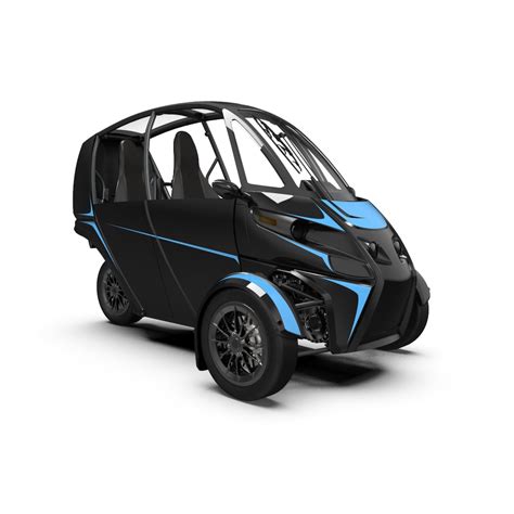 Arcimoto FUV Evergreen Edition