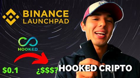 Nuevo Launchpad De Binance Hooked Protocol Youtube