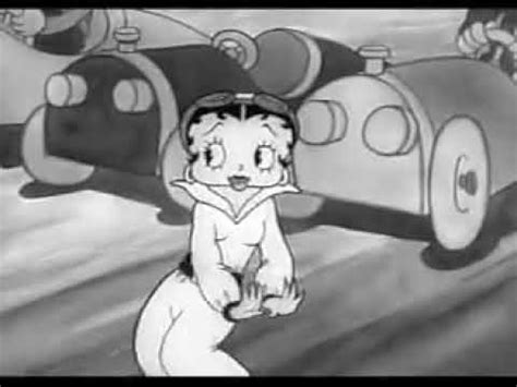 Betty Boop Betty Boop S Ker Choo 1932 YouTube