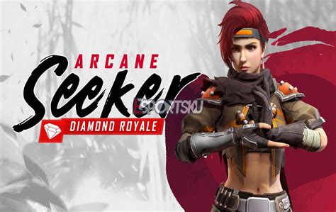 Kapan Bundle Arcane Seeker Rilis Di Free Fire FF Esportsku