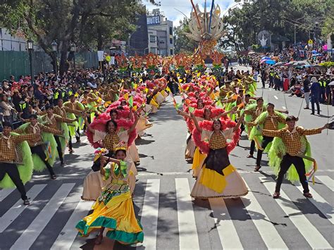 panagbenga festival  wallpaper