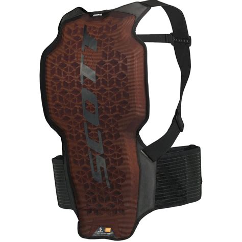 SCO Vest Protector Softcon Hybrid Pro Yamaha Skellefteå