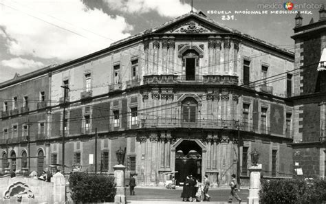 Escuela Nacional De Medicina Ciudad De M Xico Distrito Federal