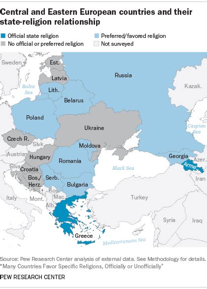 Former Yugoslavia Religion Map Images