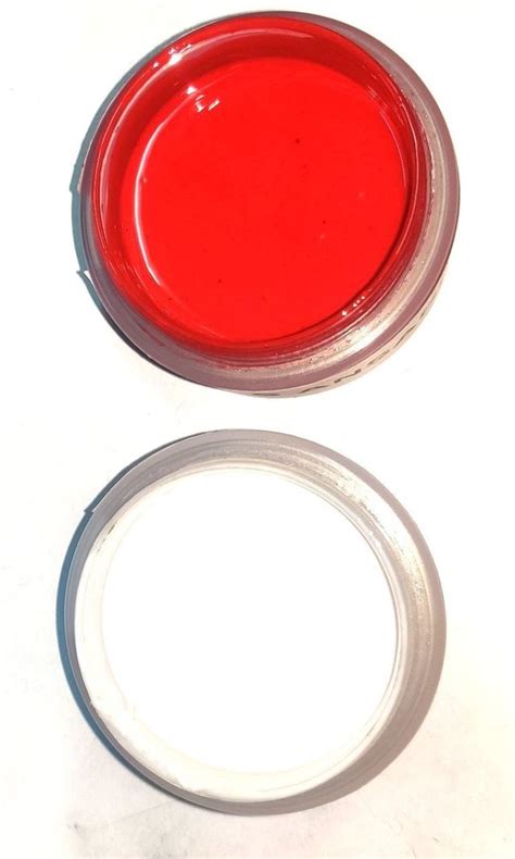 Red And White PVC Plastisol Ink For Printing Packaging Size 5kg At