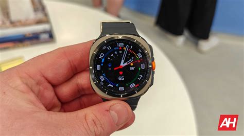 Wear OS 5 Abandonne La Prise En Charge Des Anciens Cadrans De Montre