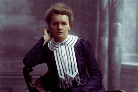 Biografi Marie Curie Ratu Ai