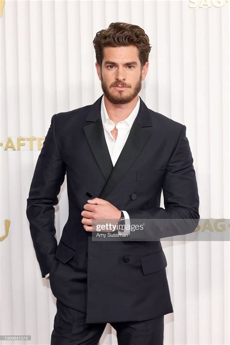 Film Updates On Twitter Andrew Garfield Arrives At The 29th Annual