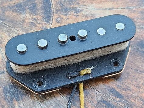 Fender Custom Shop Texas Special Telecaster Bridge Pickup Reverb