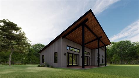 Metal House Plans For Sale | Stock Floor Plans