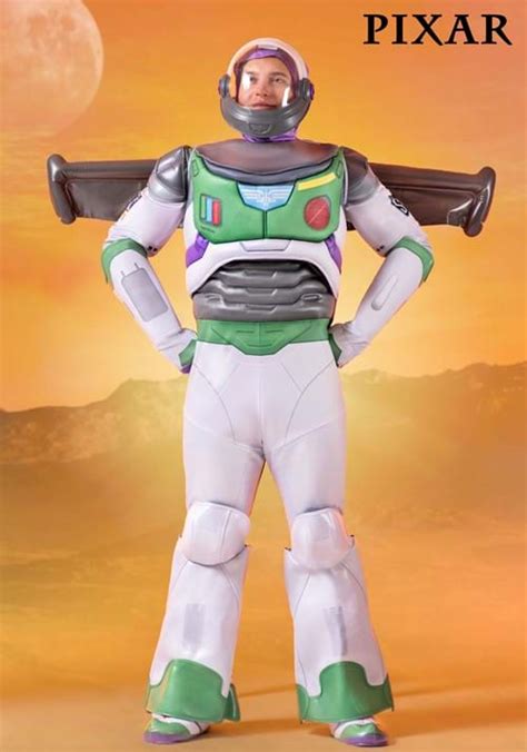 Adult Premium Buzz Lightyear Costume