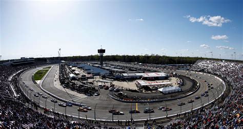 Richmond Raceway's NASCAR history cherished by all | NASCAR