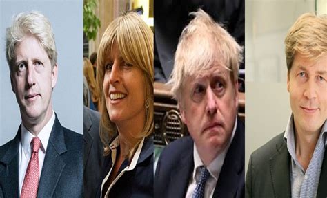 Boris Johnson Siblings: Jo Johnson, Rachel Johnson, Leo Johnson