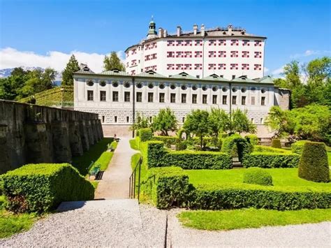 Innsbruck Top 17 Attractions - with Maps and Photos