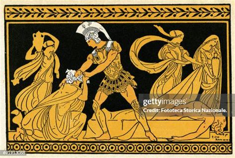 Priam Greek Mythology