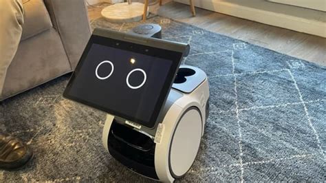 Astro El Robot Doméstico De Amazon Puede Vigilar Su Hogar Como Perro