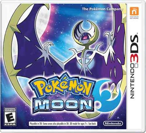 3ds Pokemon Moon Cia Region Free V12 Ducumon