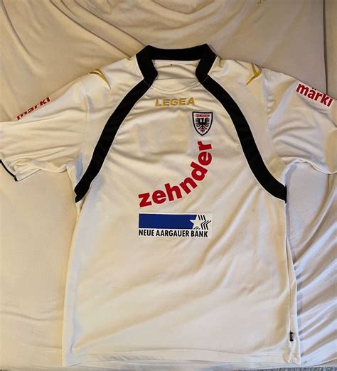 ORIGINAL FC Aarau Trikot Kaufen Auf Ricardo