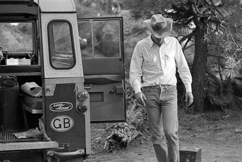 Steve Mcqueen Photos Of The King Of Cool 1963